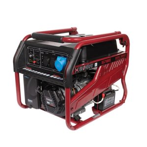 Máy phát điện chạy xăng Shineray SG7000E 5KW (Đề)
