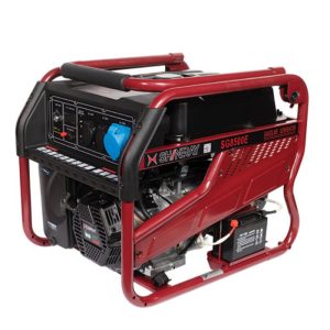 Máy phát điện chạy xăng Shineray SG8500E 7KW (Đề)