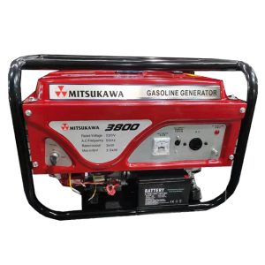 Máy phát điện gia đình chạy xăng Mitsukawa MK3800 - 3KW
