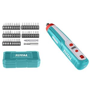 Máy siết vít dùng pin Total TSDLI0403 hàng chính hãng
