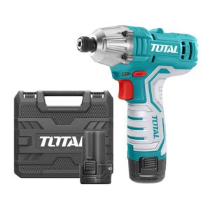 Máy vặn vít dùng pin 12V Total TIRLI12015