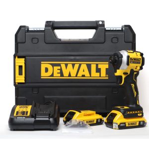 Máy vặn vít dùng pin 20V Max DeWalt DCF850D2
