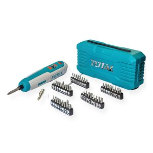 Máy vặn vít dùng pin 4V Total TSDLI0406
