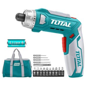 Máy vặn vít mini sạc pin 8V Total TSDLI0802