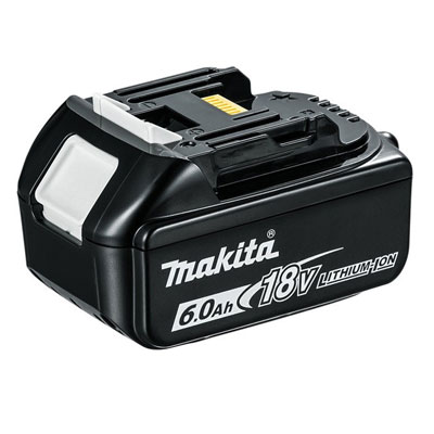 18V/6.0Ah Pin Lithium-Ion Makita BL1860B (197422-4)