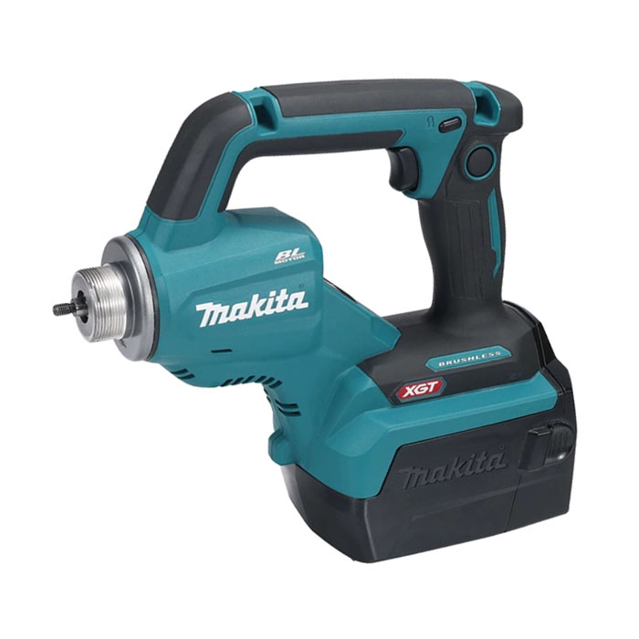 Thân máy đầm dùi bê tông pin 40Vmax Makita VR001GZ