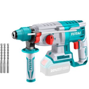 Thân máy khoan bê tông dùng pin Lithium 20V Total TRHLI20228