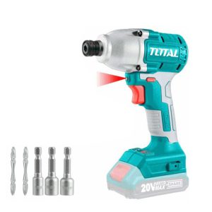 Thân máy siết vít dùng pin Lithium 20V Total TIRLI20030
