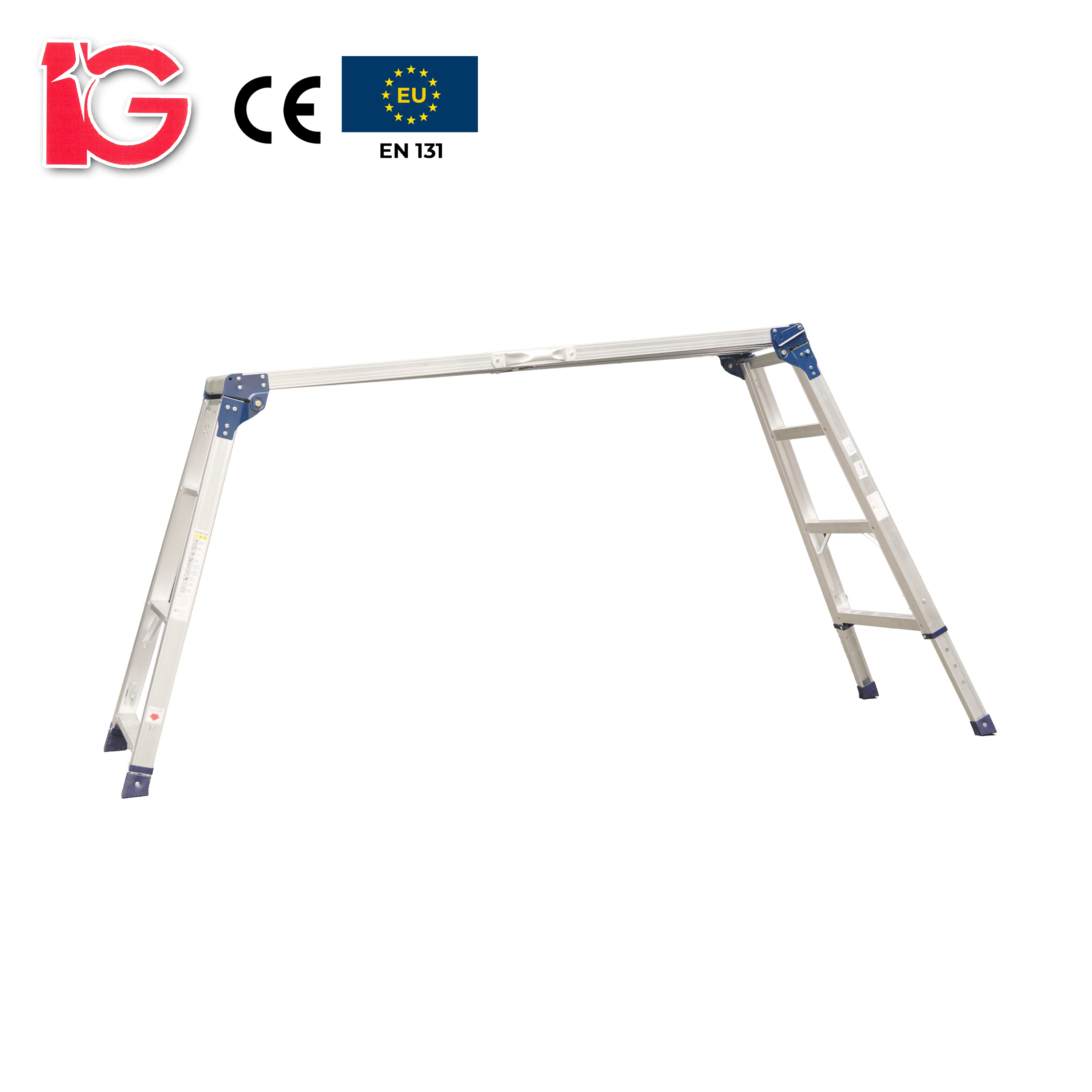 Thang Nhôm Bàn Hàn Quốc IG DWDH-1512