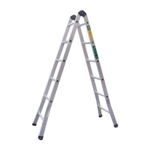 2m Thang nhôm khoán sập tự động BooDoor KX20
