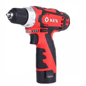 Máy khoan vặn vít pin 10mm 12V/2.0Ah Ken BL6212CB