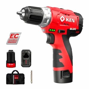 Máy khoan động lực pin 13mm 20V KEN BL7220D-20C