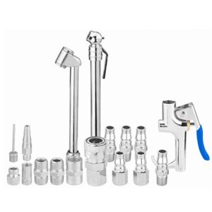 Bộ 17 món dụng cụ thổi khí 1/4