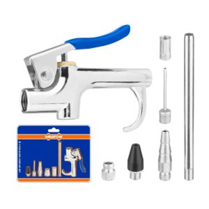 Bộ 17 món dụng cụ thổi khí 1 WADFOW WQP9410