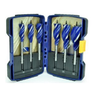 Bộ 6 mũi khoan gỗ IRWIN 10506628