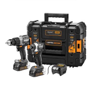 Bộ Đôi Sức Mạnh MCLAREN DeWalt DCK200ME2GT (Limited)