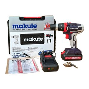 Máy khoan pin động lực 20V Makute CD229-2B (kèm 2 pin)