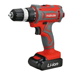 Máy khoan pin 20V Makute CD027 RED (kèm 2 pin)