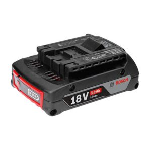 PIN Bosch 1600A012UV 18V (3.0Ah, 4ah, 6ah)
