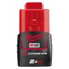 Pin Milwaukee 12V/2.0Ah REDLITHIUM-ION M12B2