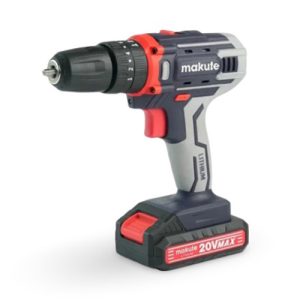 Thân máy khoan pin động lực 20V Makute CID-121-10-2BL