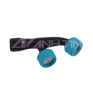 Béc nhựa phun 2 đầu