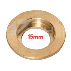 Đế chặn mặt sứ loa súng 15mm