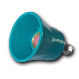 Loa lớn thẳng hiệu ZAKI (kiểu mới, sứ 1.2x17.7mm)