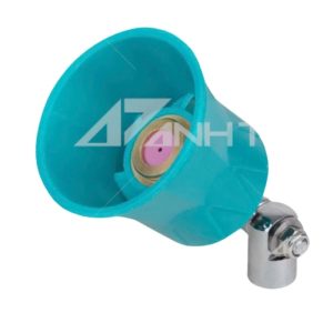 Loa lớn xoay 180 hiệu ZAKI (kiểu mới, sứ 1.2x17.7mm)