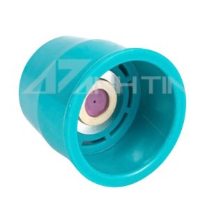 Loa súng xịt ZAKI (đồng tiền sứ 1.2x15mm)