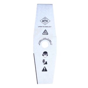 Lưỡi cắt cỏ bầu 3 tấc x 1.4mm