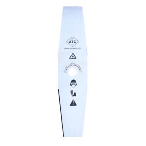 Lưỡi cắt cỏ bầu 4 tấc x 2.0mm