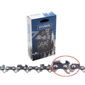 Xích sợi HYUNDAI HD-91VXL 22.5 mắc